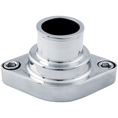 Allstar Performance Straight Water Neck with O-ring ALL30172